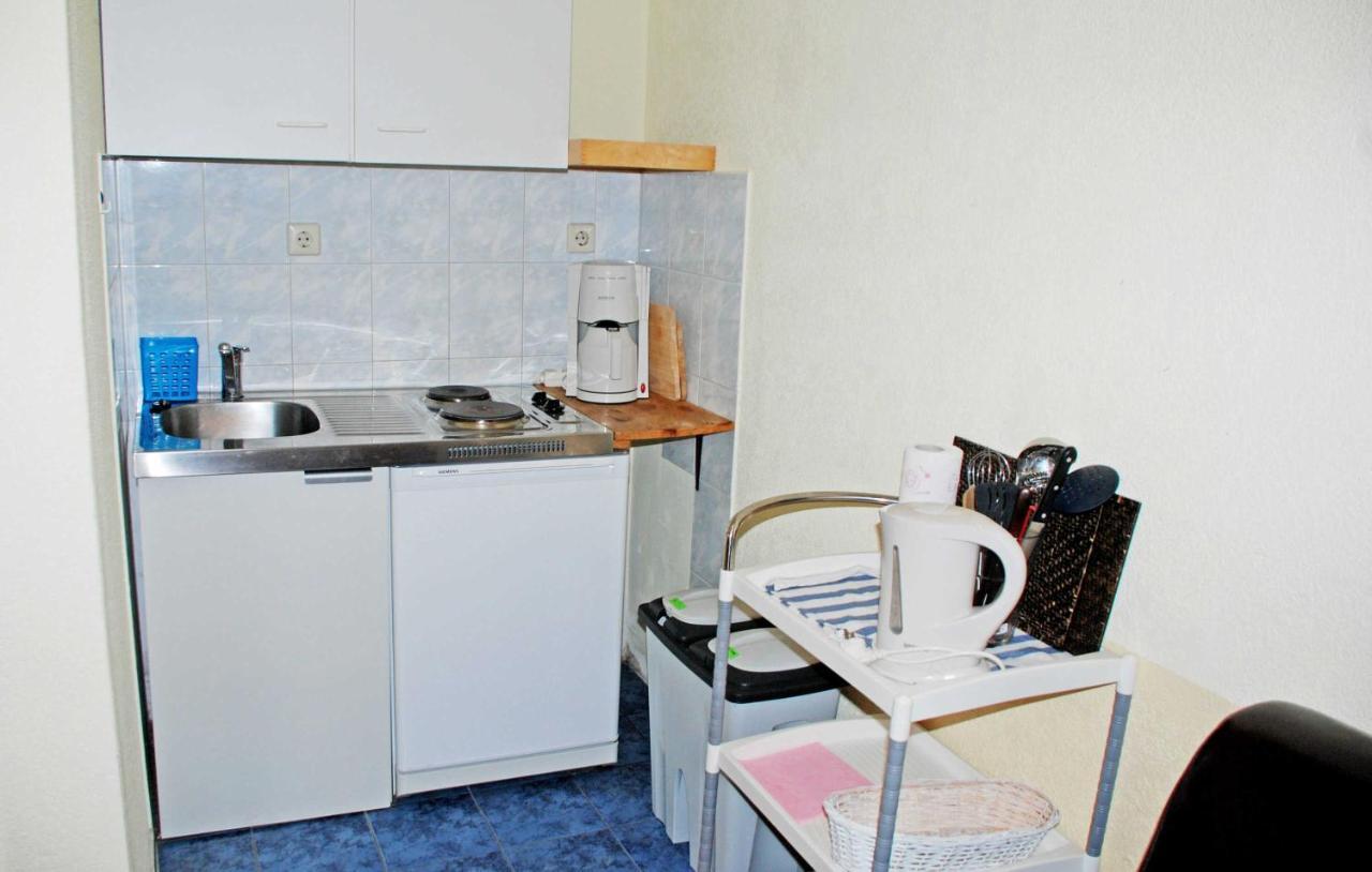 Ferienwohnungen Im Gutshaus Gnies المظهر الخارجي الصورة